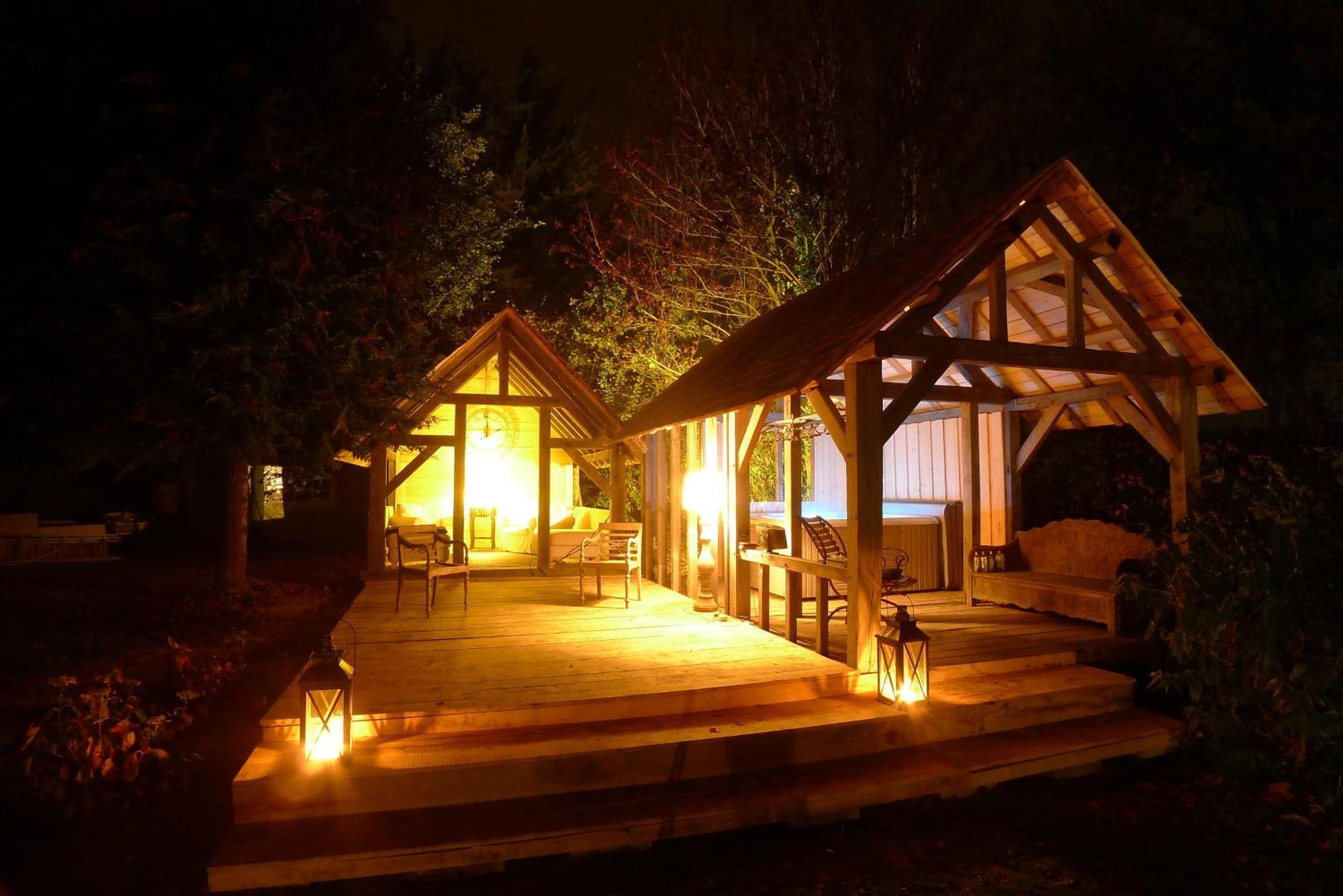 Les Demeures De Marie Bed & Breakfast Pacé Exterior photo