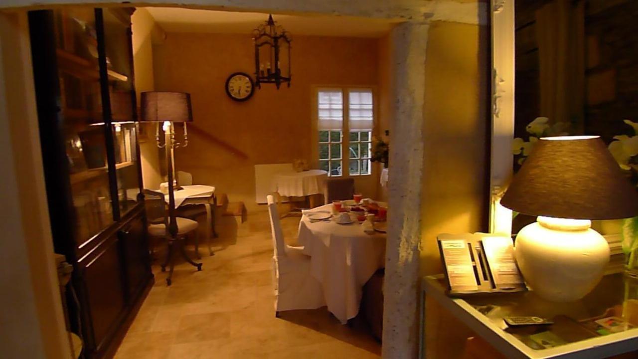 Les Demeures De Marie Bed & Breakfast Pacé Exterior photo