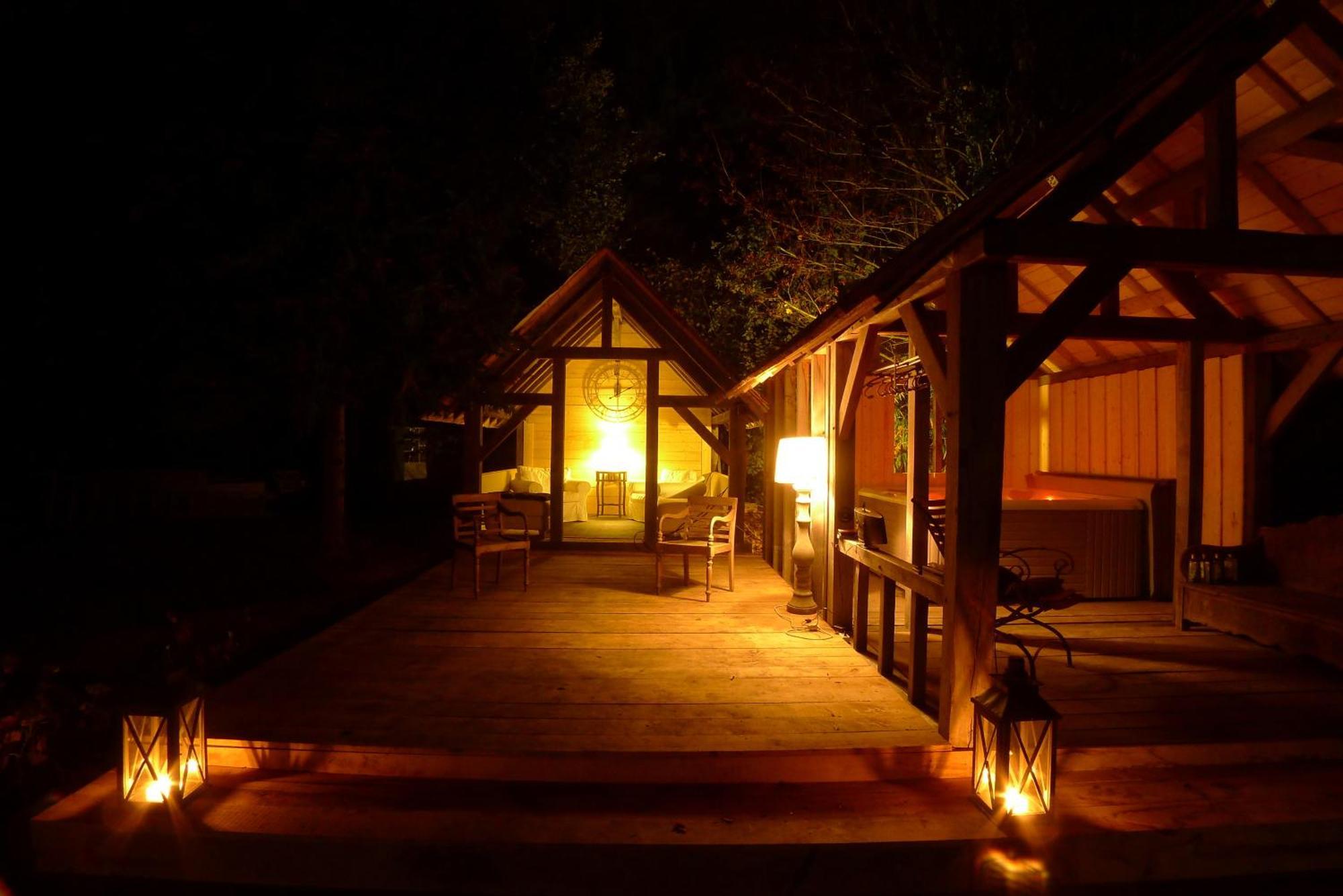 Les Demeures De Marie Bed & Breakfast Pacé Exterior photo
