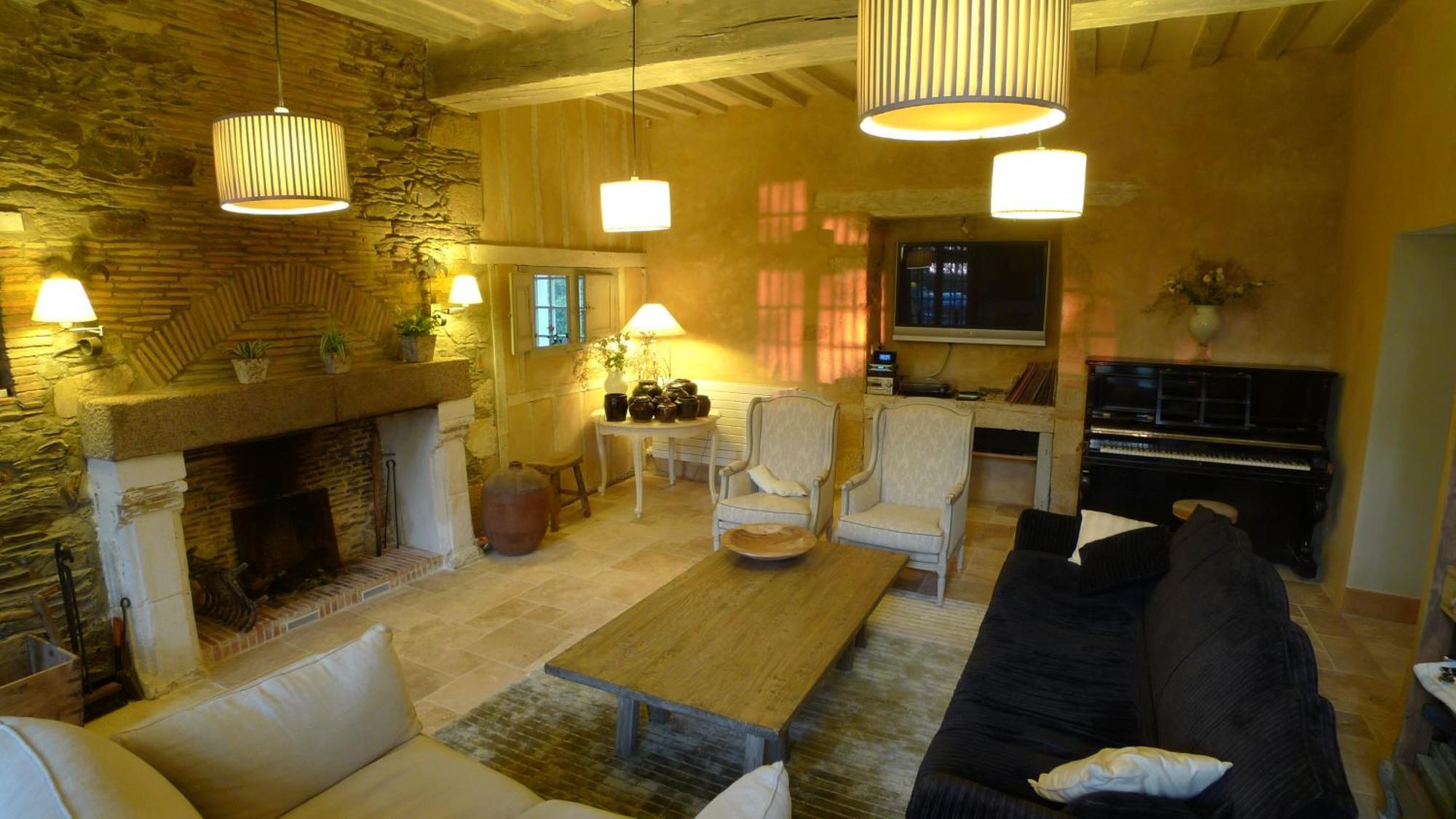 Les Demeures De Marie Bed & Breakfast Pacé Exterior photo