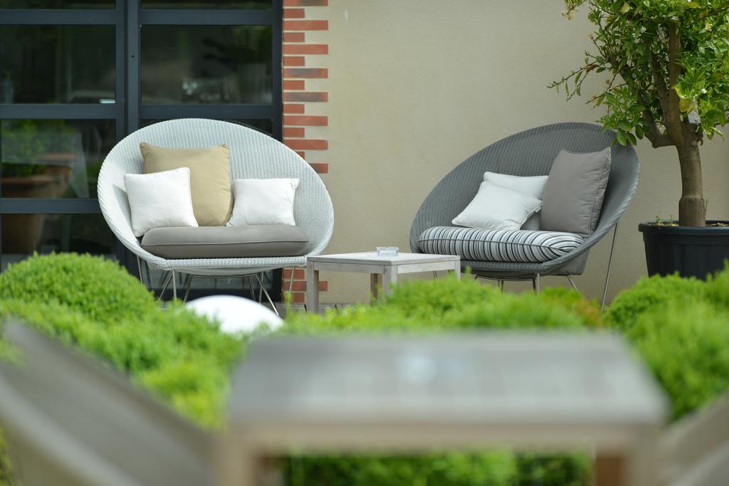 Les Demeures De Marie Bed & Breakfast Pacé Exterior photo
