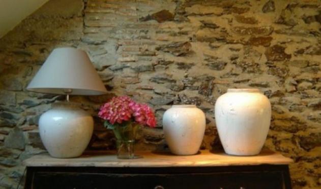 Les Demeures De Marie Bed & Breakfast Pacé Room photo