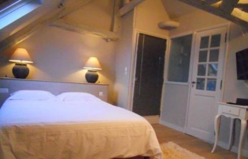 Les Demeures De Marie Bed & Breakfast Pacé Room photo